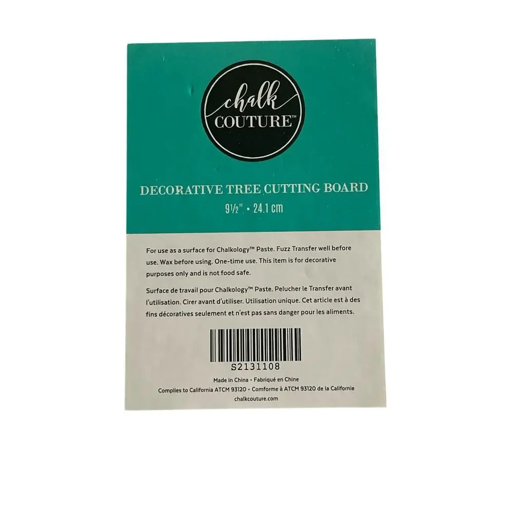 NWT Chalk Couture 2 9.5